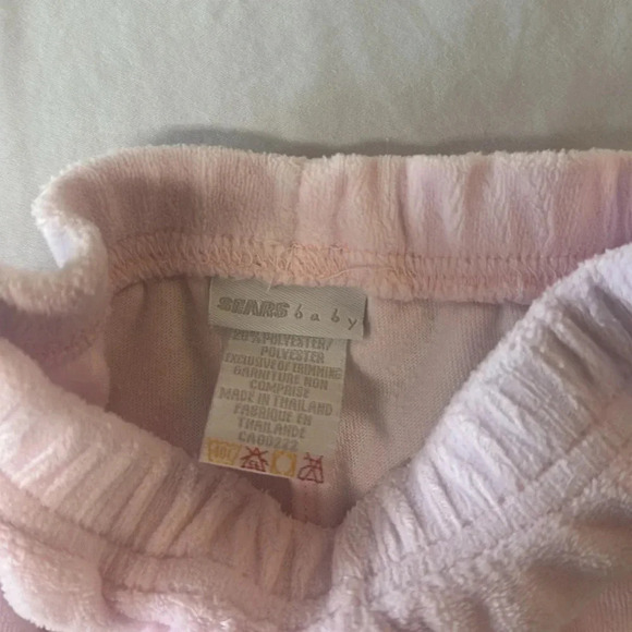 Gerber + Sears - 2 piece newborn baby set/outfit - Picture 6 of 7